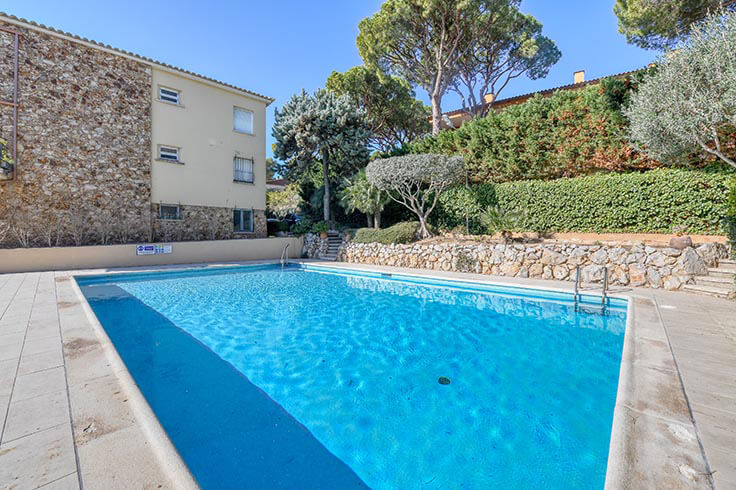Wohnung 4 Schlafzimmer mit Schwimmbad, Meerblick und Parken auf Calella de Palafrugell - Kaufen - verkaufen