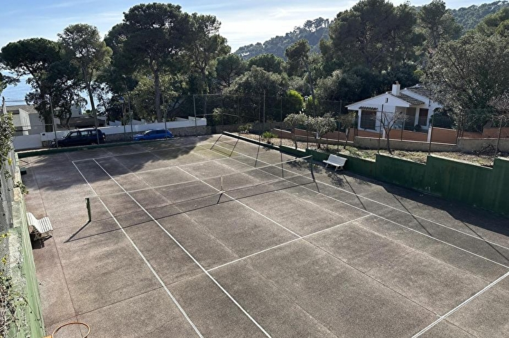 Wohnung 4 Schlafzimmer mit Schwimmbad, Meerblick und Parken auf Mont-ras - Kaufen - verkaufen