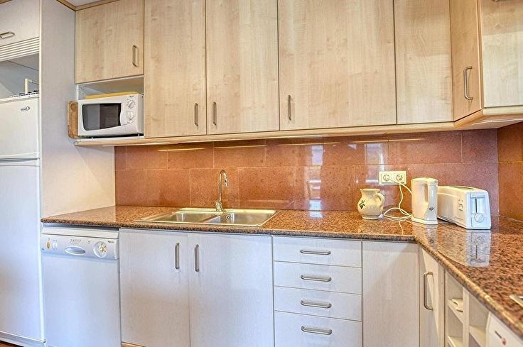 Wohnung 3 Schlafzimmer mit Schwimmbad, Meerblick, Parken und Garten auf Calella de Palafrugell - Kaufen - verkaufen