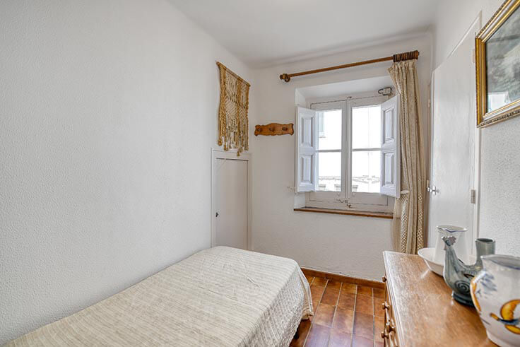 Heim 7 Schlafzimmer mit Meerblick auf Begur - Kaufen - verkaufen