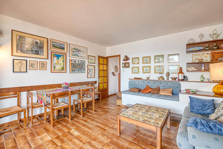 Heim 7 Schlafzimmer mit Meerblick auf Begur - Kaufen - verkaufen