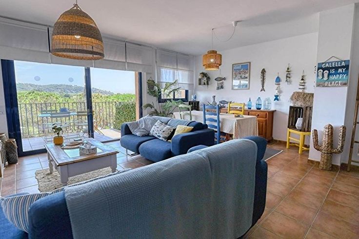 Wohnung 2 Schlafzimmer mit Schwimmbad, Parken und Garten auf Calella de Palafrugell - Kaufen - verkaufen