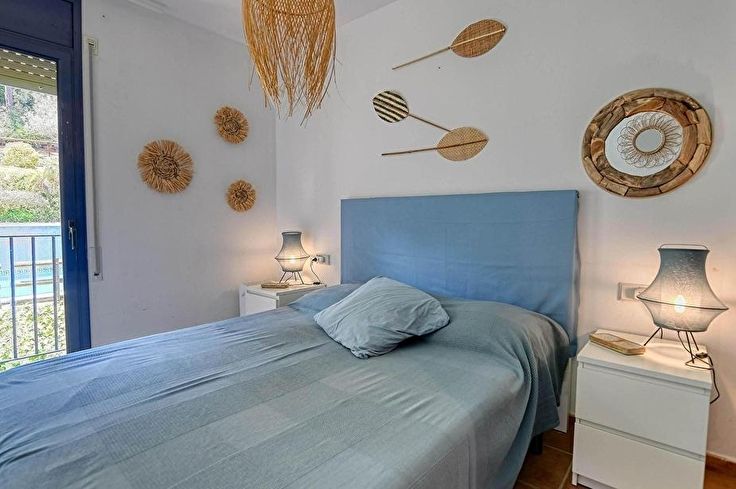 Wohnung 2 Schlafzimmer mit Schwimmbad, Parken und Garten auf Calella de Palafrugell - Kaufen - verkaufen