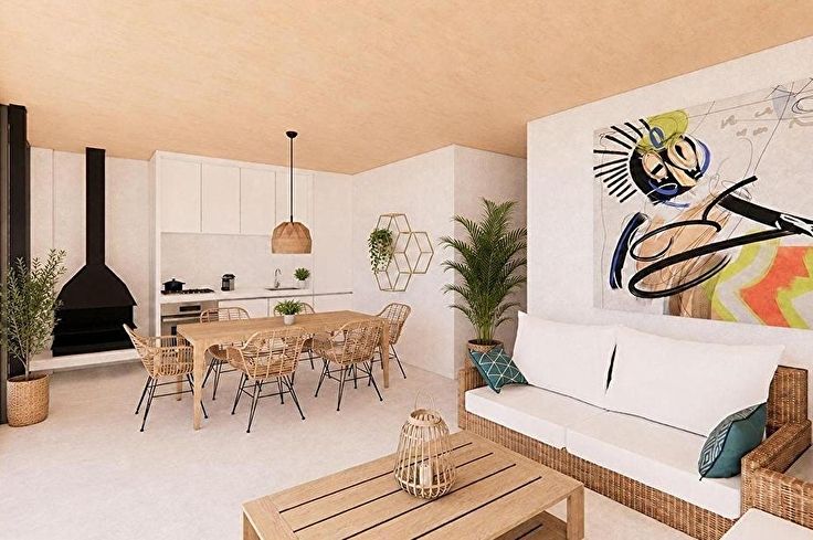 Wohnung 2 Schlafzimmer mit Schwimmbad auf Tamariu - Kaufen - verkaufen