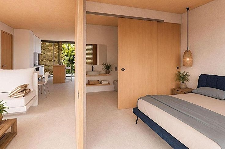 Wohnung 2 Schlafzimmer mit Schwimmbad auf Tamariu - Kaufen - verkaufen