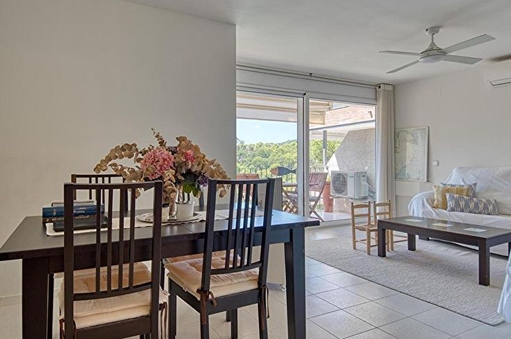 Wohnung 2 Schlafzimmer mit Schwimmbad, Parken und Garten auf Tamariu - Kaufen - verkaufen