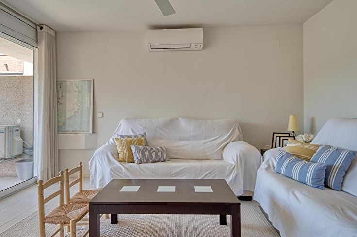 Wohnung 2 Schlafzimmer mit Schwimmbad, Parken und Garten auf Tamariu - Kaufen - verkaufen