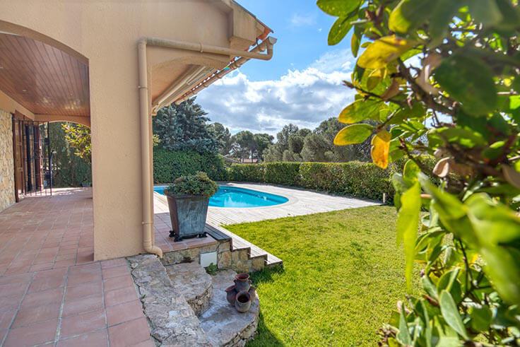 Individuelles Haus 5 Schlafzimmer mit Schwimmbad, Meerblick und Garten auf Tamariu - Kaufen - verkaufen