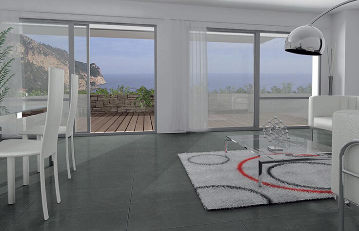 Wohnung 4 Schlafzimmer mit Schwimmbad und Meerblick auf Aiguablava - Kaufen - verkaufen