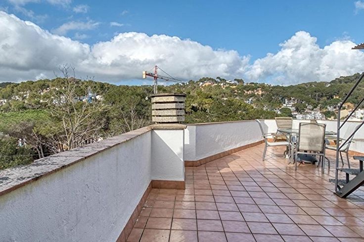 Penthouse 2 Schlafzimmer auf Tamariu - Kaufen - verkaufen