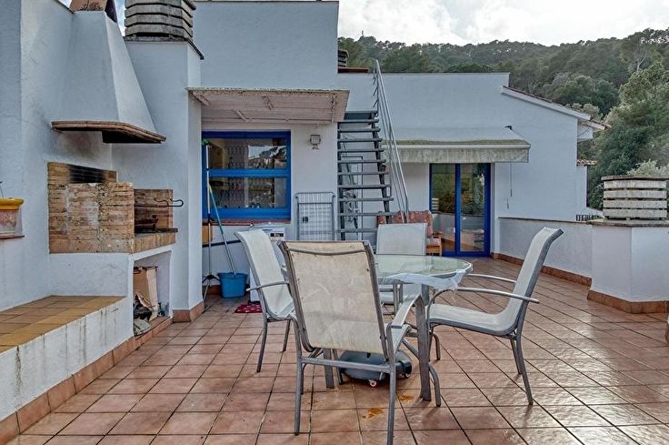 Penthouse 2 Schlafzimmer auf Tamariu - Kaufen - verkaufen