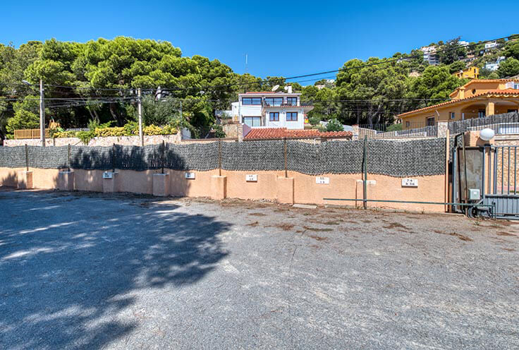 Wohnung 2 Schlafzimmer mit Schwimmbad, Parken, Grill und Garten auf Tamariu - Kaufen - verkaufen