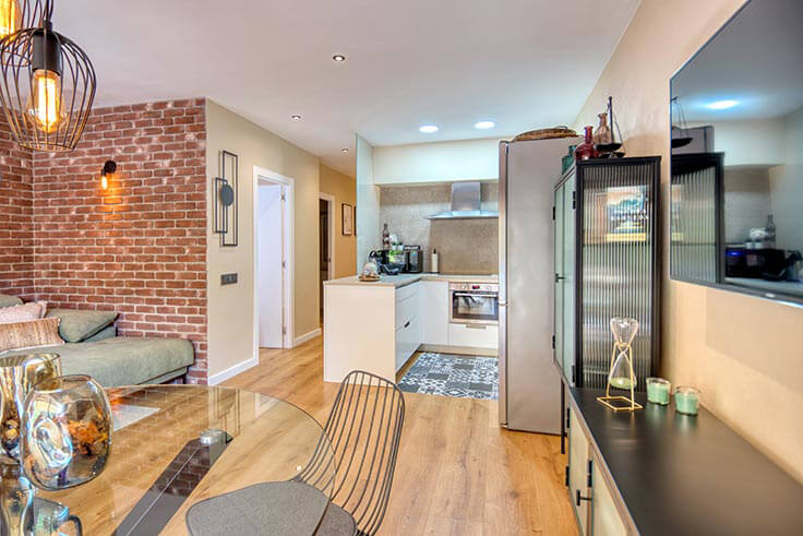 Wohnung 2 Schlafzimmer mit Schwimmbad, Parken, Grill und Garten auf Tamariu - Kaufen - verkaufen