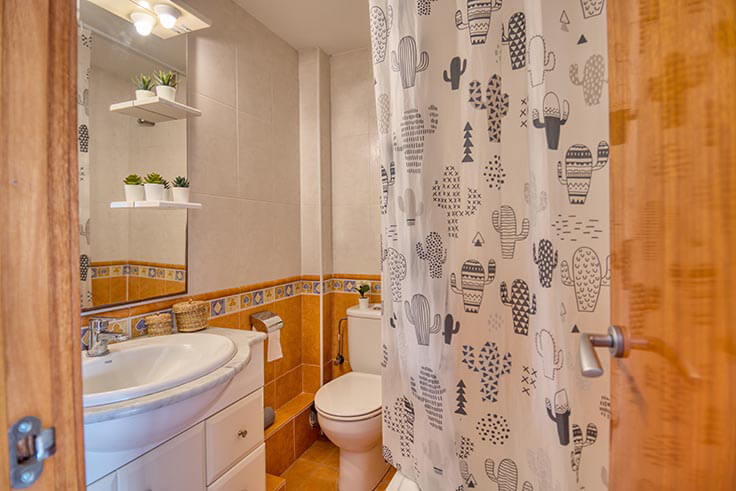 Wohnung 2 Schlafzimmer mit Schwimmbad, Parken und Garten auf Tamariu - Kaufen - verkaufen