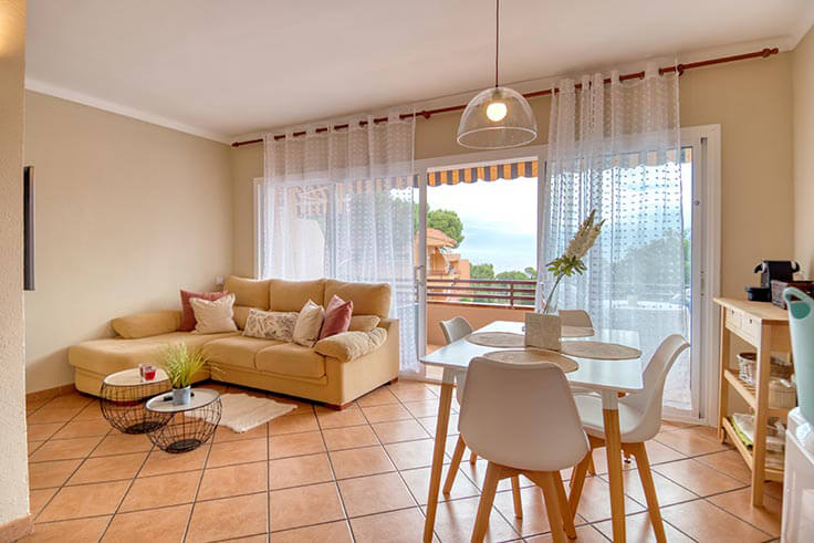 Wohnung 2 Schlafzimmer mit Schwimmbad, Parken und Garten auf Tamariu - Kaufen - verkaufen