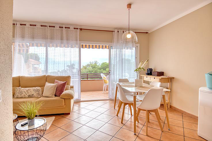 Wohnung 2 Schlafzimmer mit Schwimmbad, Parken und Garten auf Tamariu - Kaufen - verkaufen