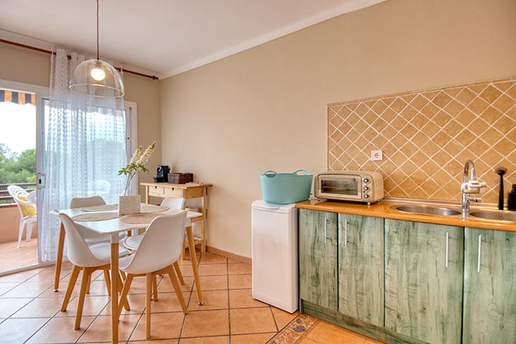 Wohnung 2 Schlafzimmer mit Schwimmbad, Parken und Garten auf Tamariu - Kaufen - verkaufen