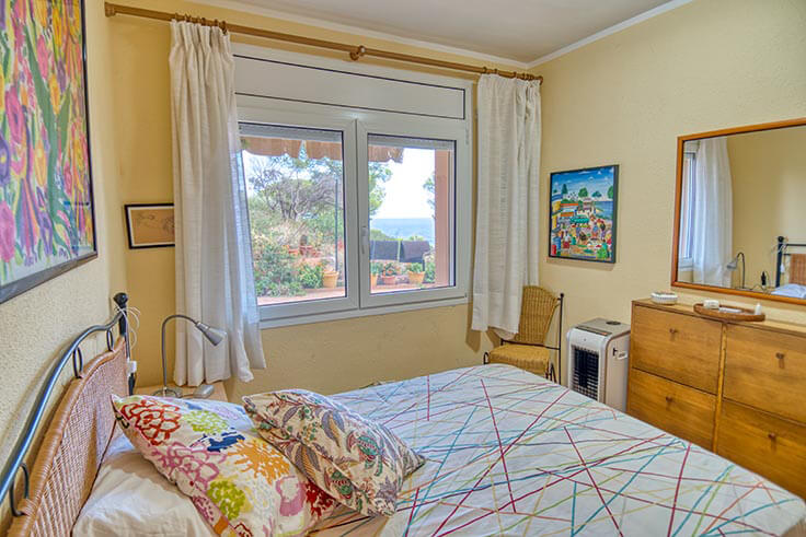 Wohnung 2 Schlafzimmer mit Schwimmbad, Parken und Garten auf Tamariu - Kaufen - verkaufen