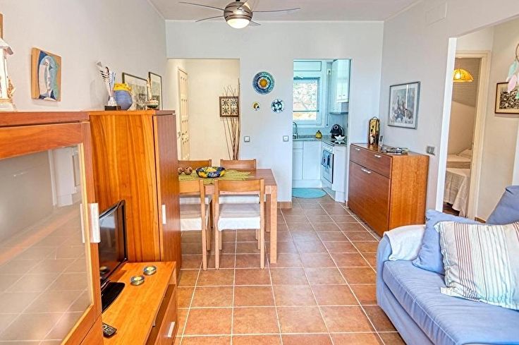 Wohnung 2 Schlafzimmer mit Schwimmbad, Parken und Garten auf Tamariu - Kaufen - verkaufen