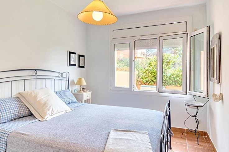 Wohnung 2 Schlafzimmer mit Schwimmbad, Parken und Garten auf Tamariu - Kaufen - verkaufen