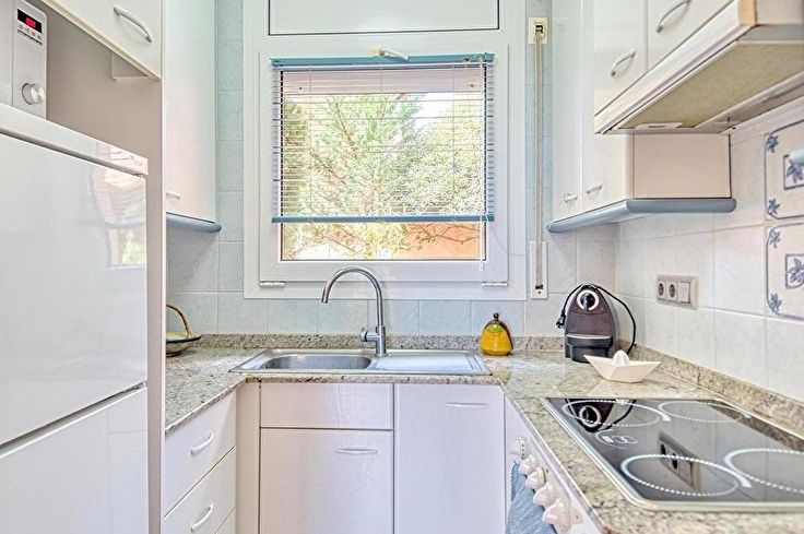 Wohnung 2 Schlafzimmer mit Schwimmbad, Parken und Garten auf Tamariu - Kaufen - verkaufen