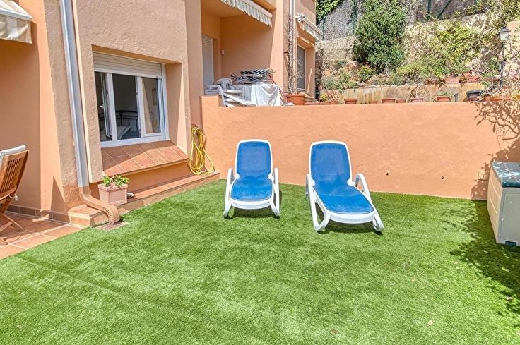 Wohnung 2 Schlafzimmer mit Schwimmbad, Parken und Garten auf Tamariu - Kaufen - verkaufen