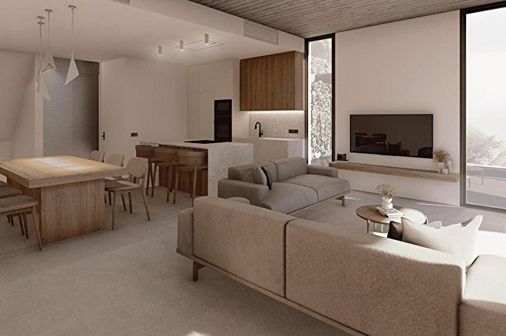 Reihenhaus 3 Schlafzimmer mit Schwimmbad und Meerblick auf Begur - Kaufen - verkaufen