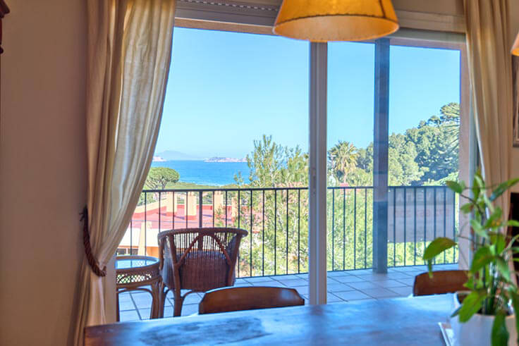 Paarhaus 3 Schlafzimmer mit Meerblick und Garten auf Begur - Kaufen - verkaufen