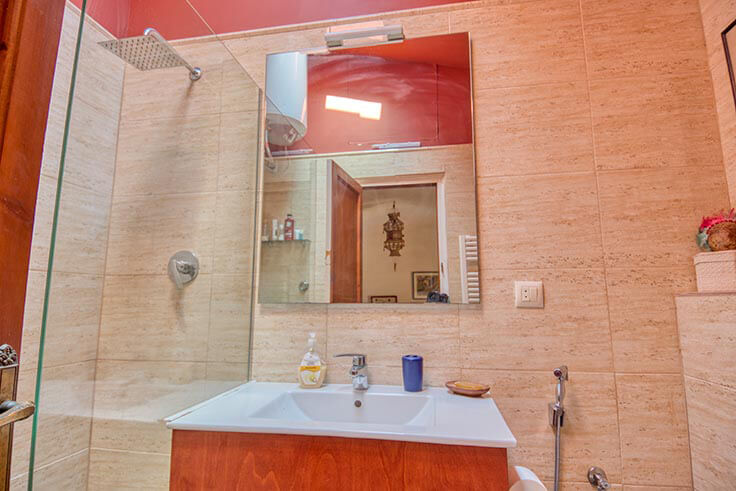 Reihenhaus 3 Schlafzimmer mit Schwimmbad und Meerblick auf Tamariu - Kaufen - verkaufen