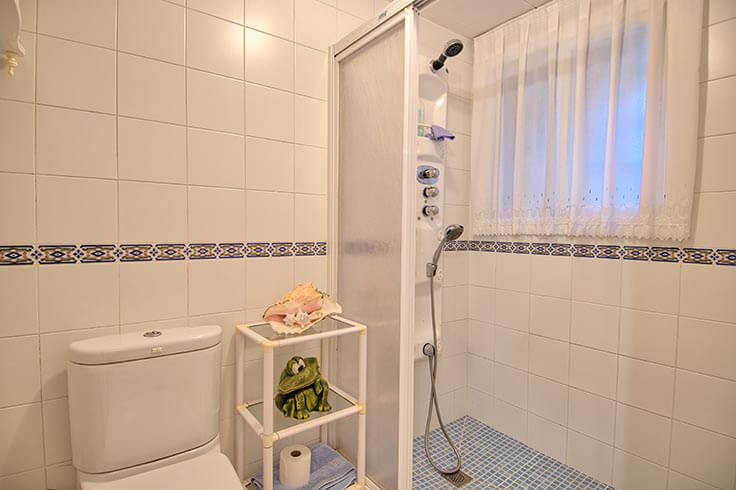 Wohnung 4 Schlafzimmer mit Schwimmbad, Parken und Garten auf Tamariu - Kaufen - verkaufen