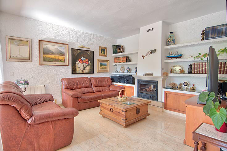 Wohnung 4 Schlafzimmer mit Schwimmbad, Parken und Garten auf Tamariu - Kaufen - verkaufen