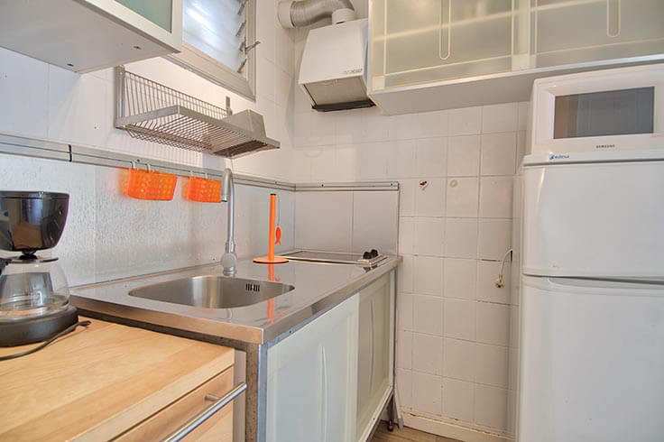 Wohnung 1 Schlafzimmer mit Garten auf Tamariu - Kaufen - verkaufen