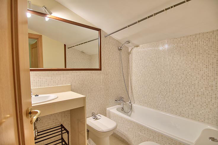 Penthouse 1 Schlafzimmer mit Klimaanlage auf Palafrugell - Kaufen - verkaufen