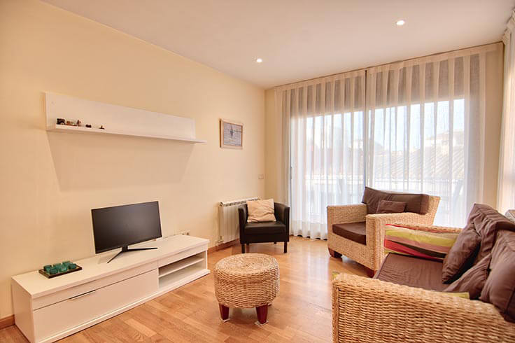 Penthouse 1 Schlafzimmer mit Klimaanlage auf Palafrugell - Kaufen - verkaufen