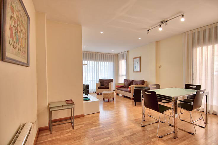 Penthouse 1 Schlafzimmer mit Klimaanlage auf Palafrugell - Kaufen - verkaufen