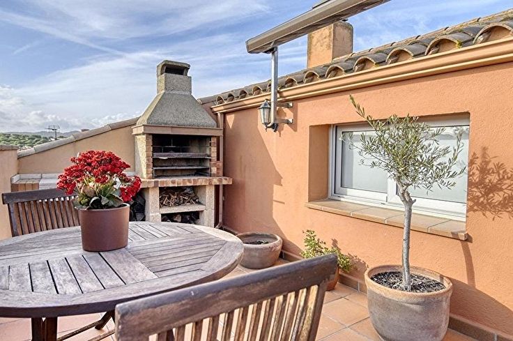 Penthouse 3 Schlafzimmer mit Klimaanlage auf Palafrugell - Kaufen - verkaufen