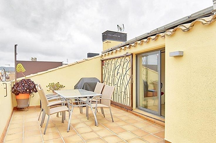 Penthouse 2 Schlafzimmer mit Klimaanlage und Parken auf Palafrugell - Kaufen - verkaufen