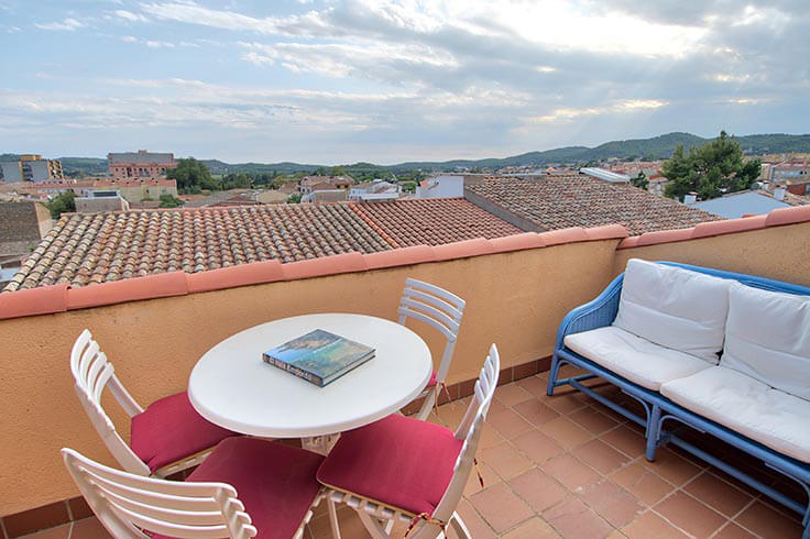 Penthouse 3 Schlafzimmer auf Begur - Kaufen - verkaufen