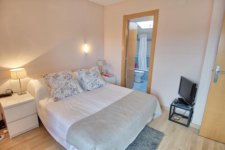 Penthouse 3 Schlafzimmer auf Begur - Kaufen - verkaufen