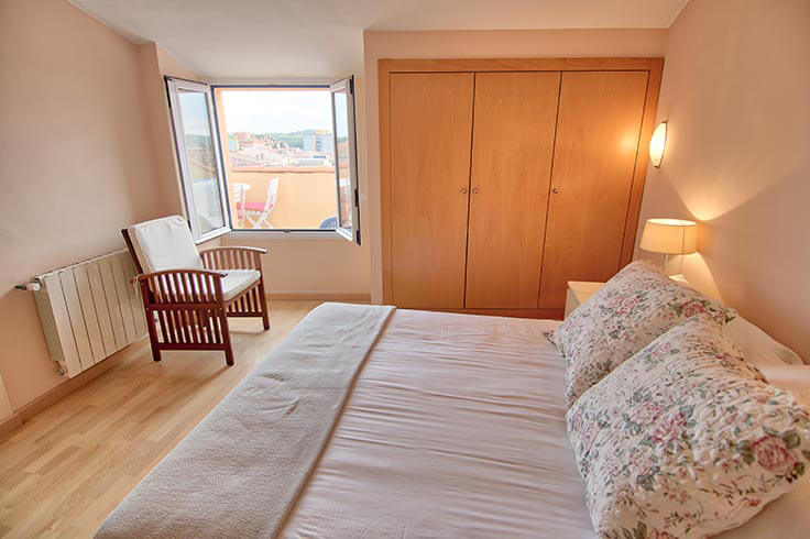Penthouse 3 Schlafzimmer auf Begur - Kaufen - verkaufen