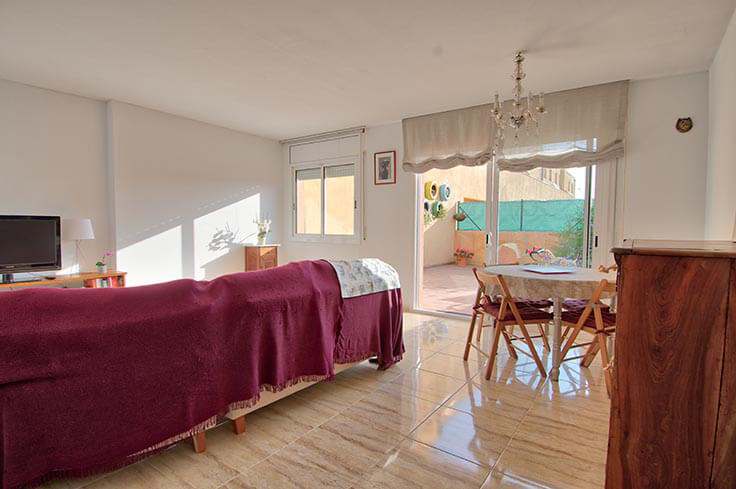 Wohnung 2 Schlafzimmer mit Parken und Garten auf Palafrugell - Kaufen - verkaufen