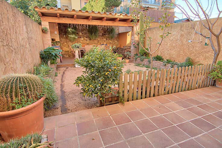 Reihenhaus 4 Schlafzimmer mit Garten auf Palafrugell - Kaufen - verkaufen