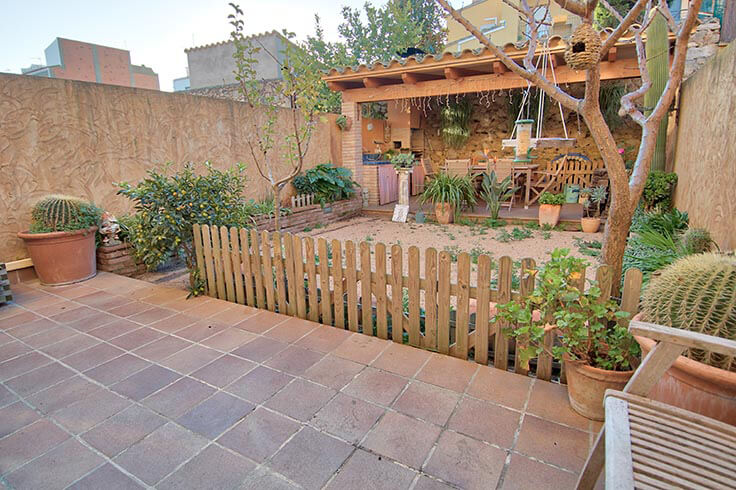 Reihenhaus 4 Schlafzimmer mit Garten auf Palafrugell - Kaufen - verkaufen