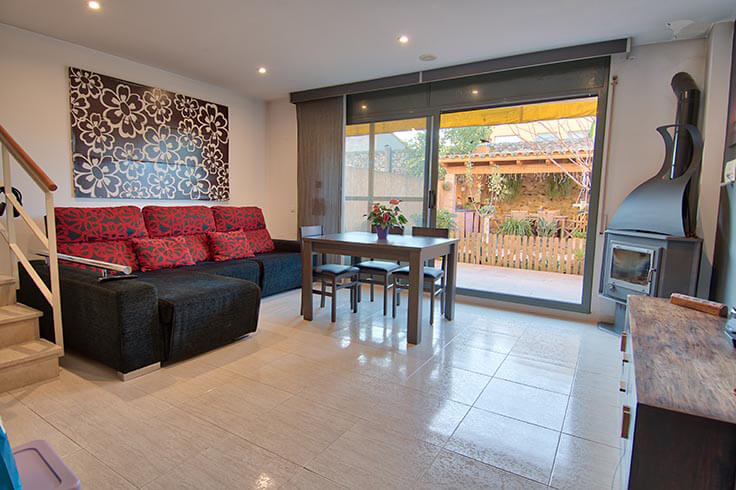 Reihenhaus 4 Schlafzimmer mit Garten auf Palafrugell - Kaufen - verkaufen