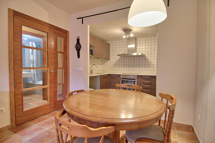 Wohnung 1 Schlafzimmer mit Schwimmbad und Garten auf Mont-ras - Kaufen - verkaufen