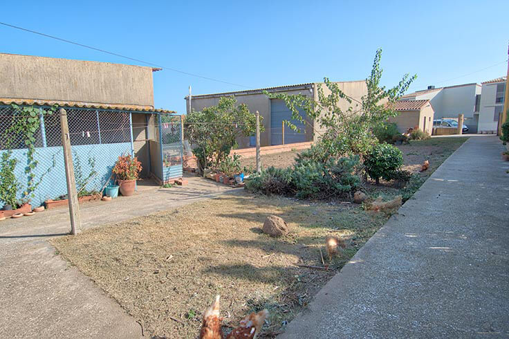 Stadthaus 3 Schlafzimmer mit Garten auf Tamariu - Kaufen - verkaufen