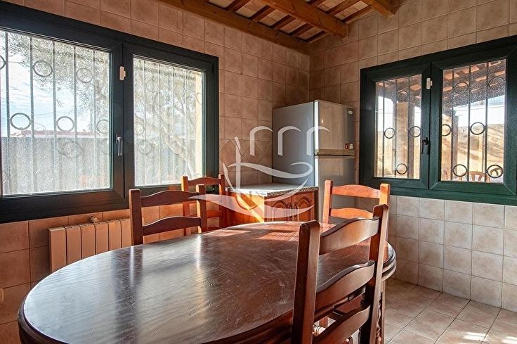 Individuelles Haus 1 Schlafzimmer mit Schwimmbad auf Mont-ras - Kaufen - verkaufen