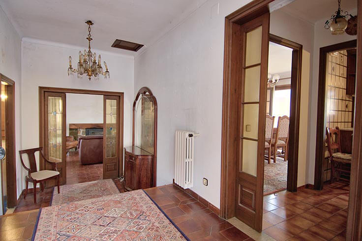 Heim 4 Schlafzimmer mit Garten auf Mont-ras - Kaufen - verkaufen