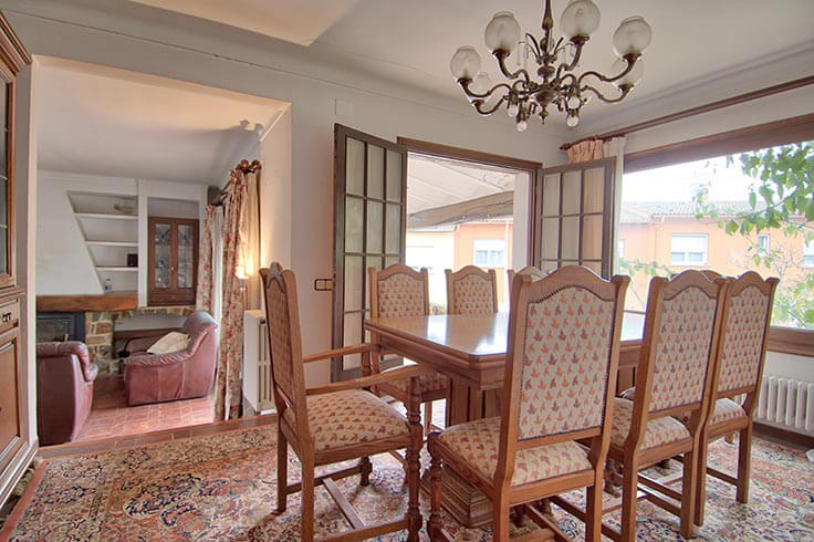 Heim 4 Schlafzimmer mit Garten auf Mont-ras - Kaufen - verkaufen