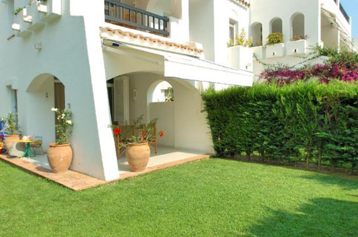 Wohnung 3 Schlafzimmer mit Schwimmbad, Parken und Garten auf Pals - Kaufen - verkaufen